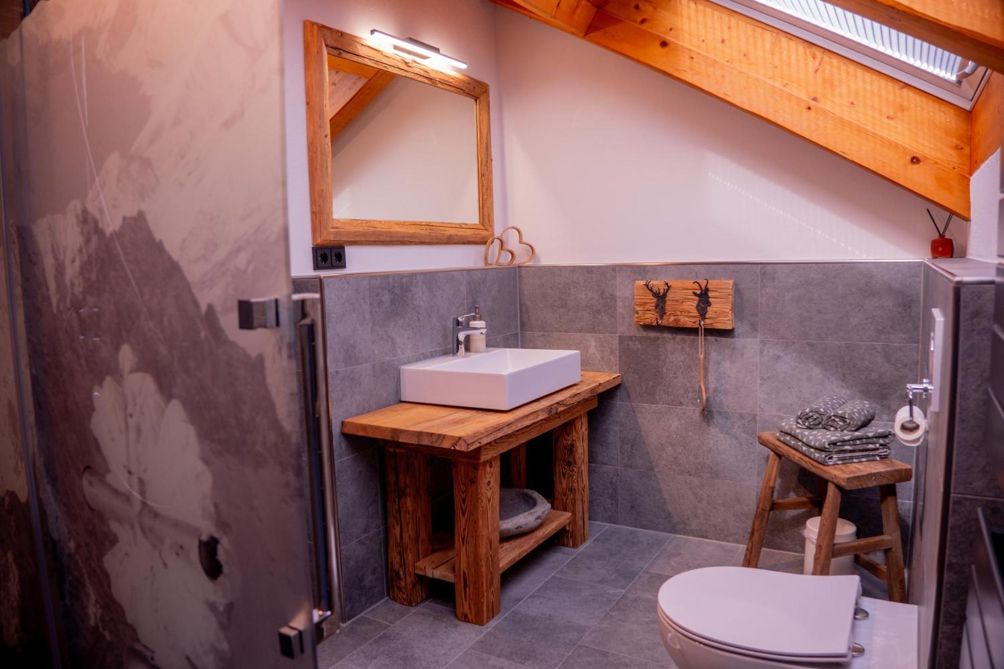 Broathack Daire Garmisch-Partenkirchen Dış mekan fotoğraf