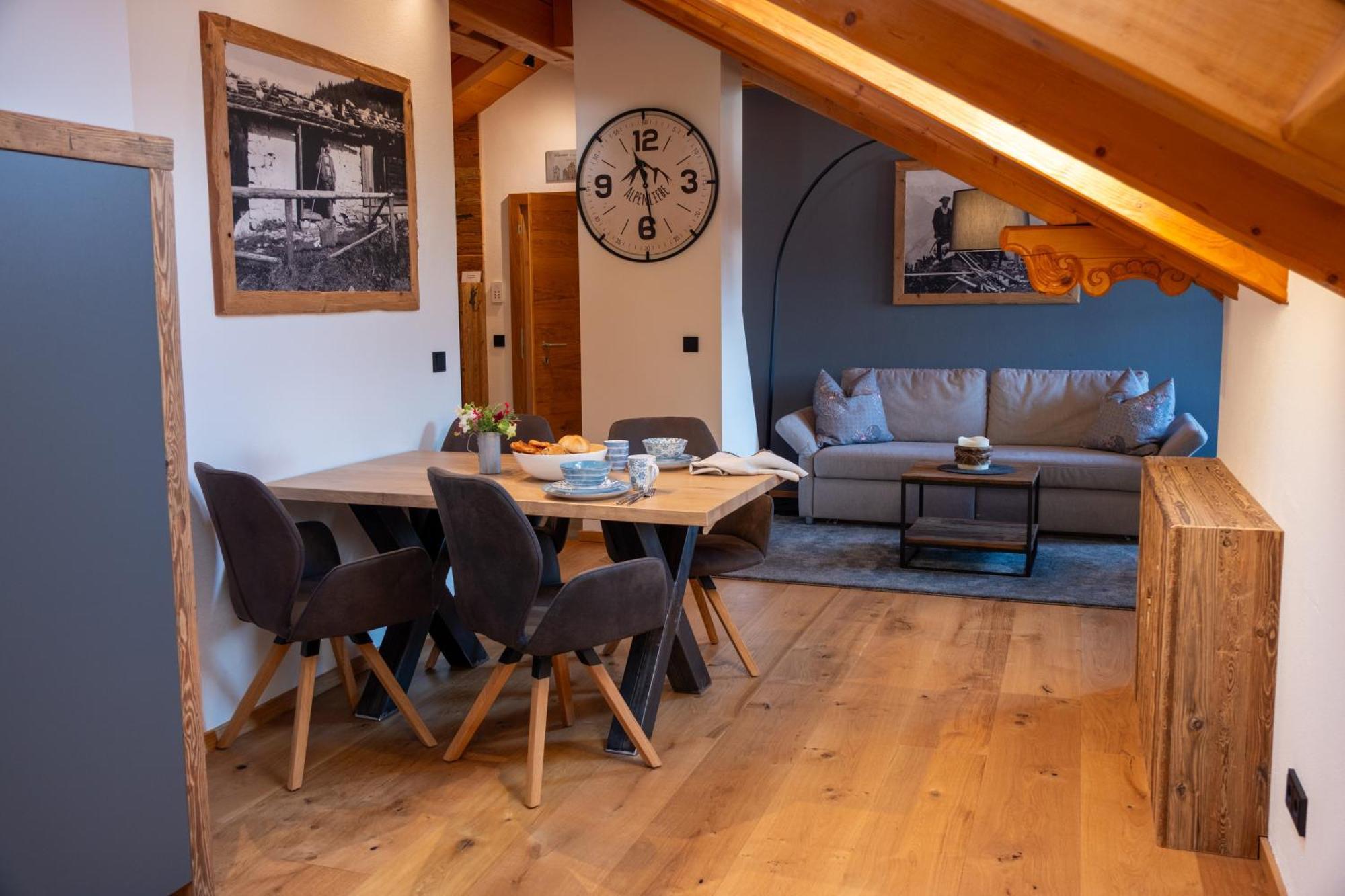 Broathack Daire Garmisch-Partenkirchen Dış mekan fotoğraf