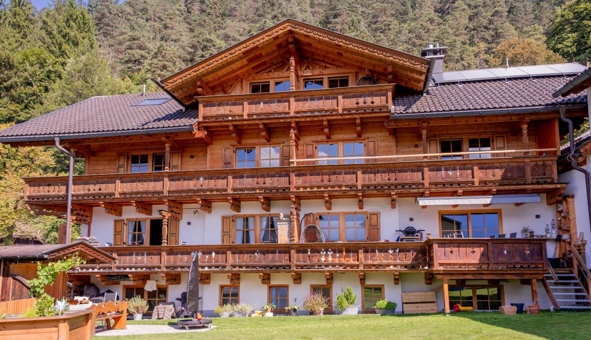 Broathack Daire Garmisch-Partenkirchen Dış mekan fotoğraf